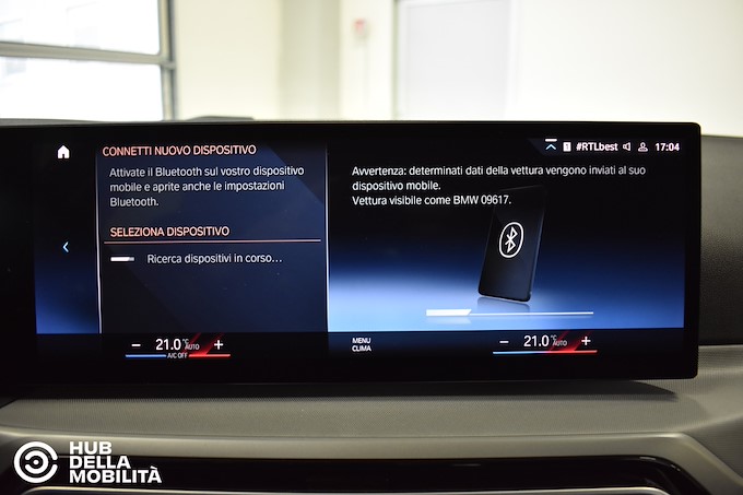 BMW 318d 48V Touring